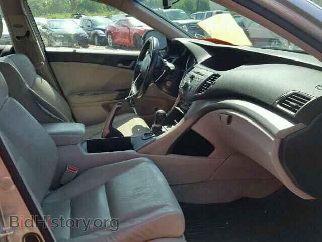 2009 ACURA TSX - VIN: JH4CU26619C018106 - Фото 5