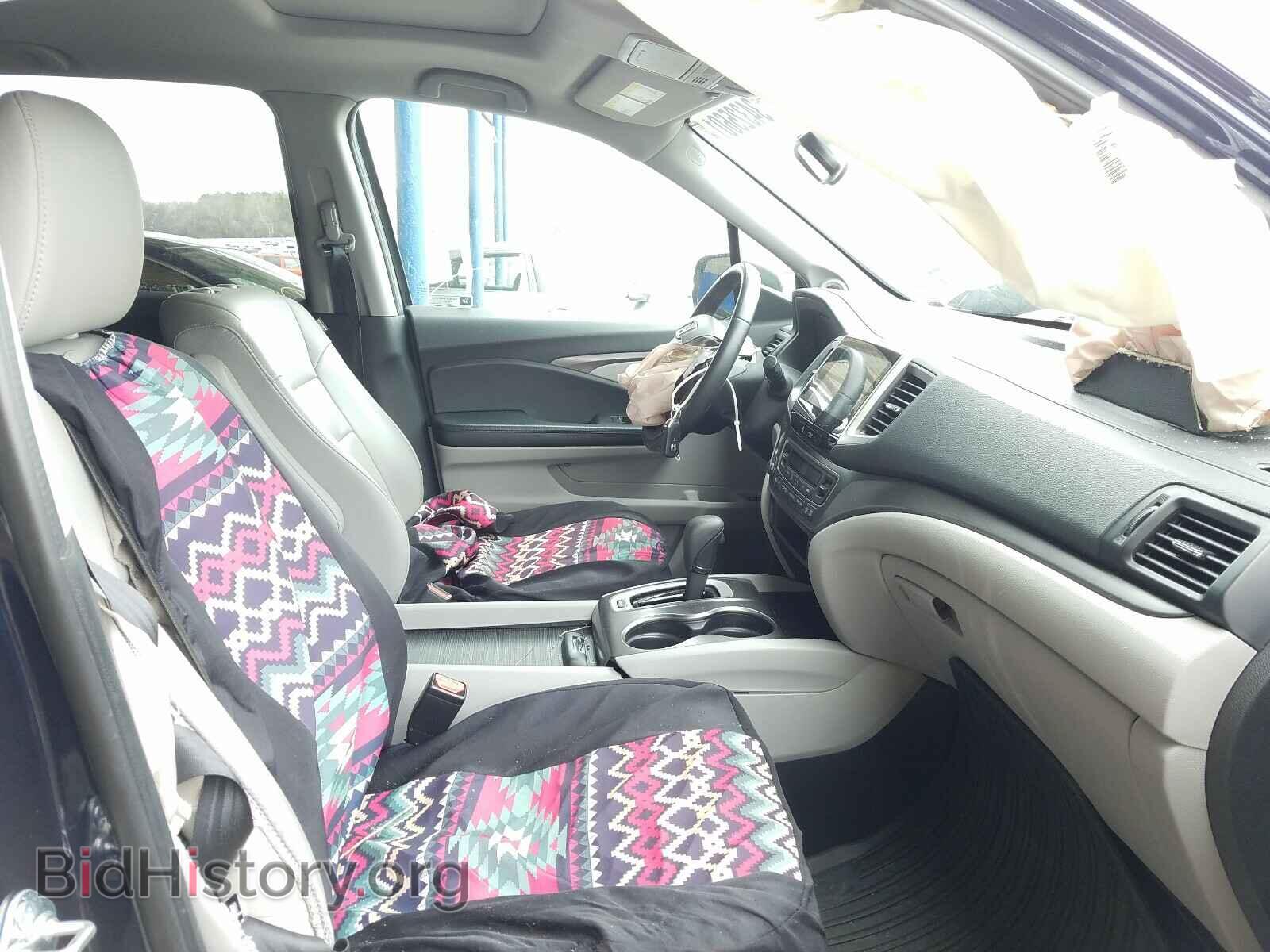 2017 HONDA PILOT - VIN: 5FNYF5H52HB011254 - Photo 5