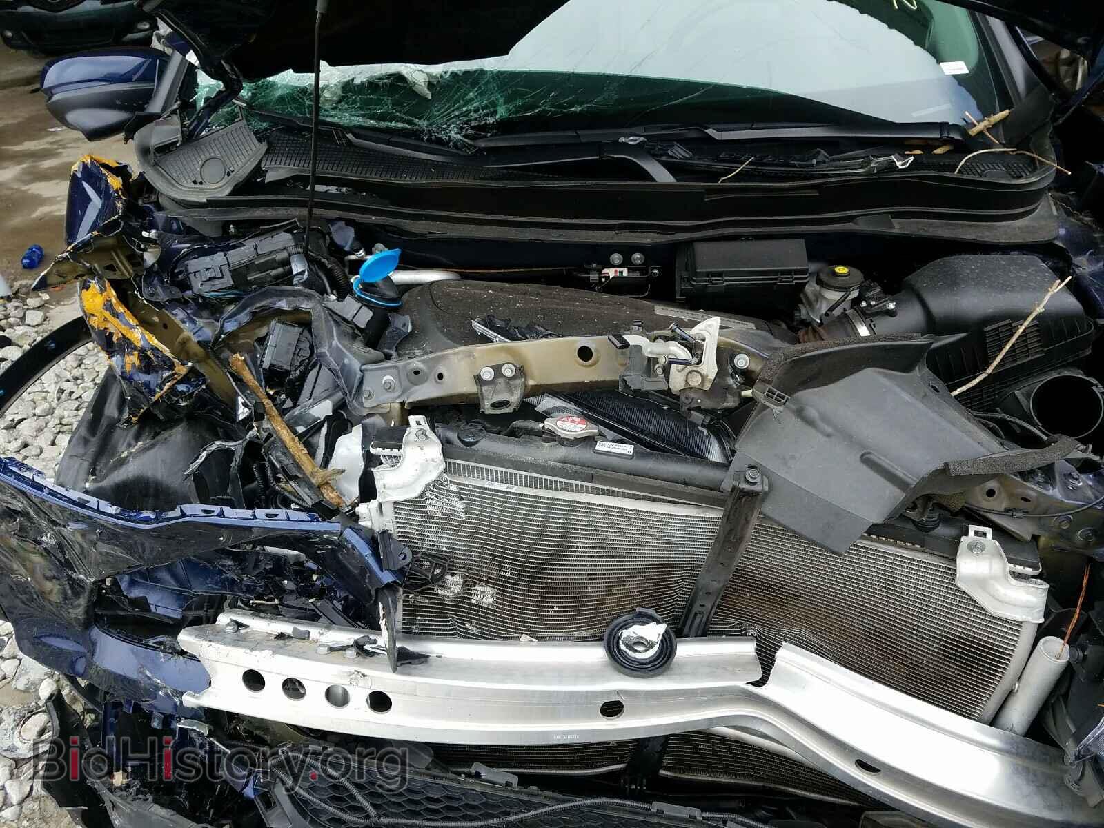 2017 HONDA PILOT - VIN: 5FNYF5H52HB011254 - Photo 7