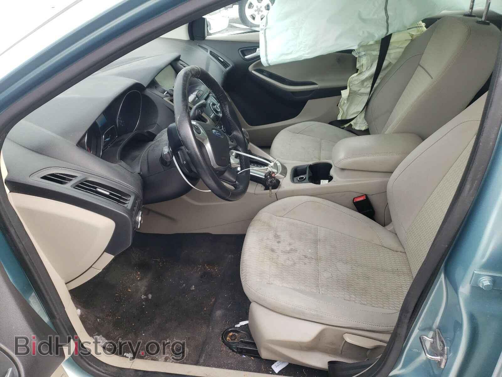 2012 FORD FOCUS - VIN: 1FAHP3M29CL262586 - Фото 5