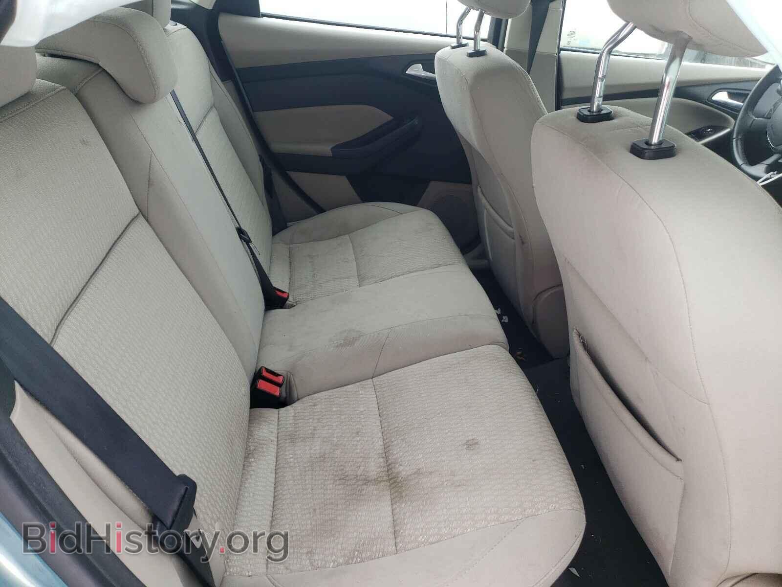 2012 FORD FOCUS - VIN: 1FAHP3M29CL262586 - Фото 6