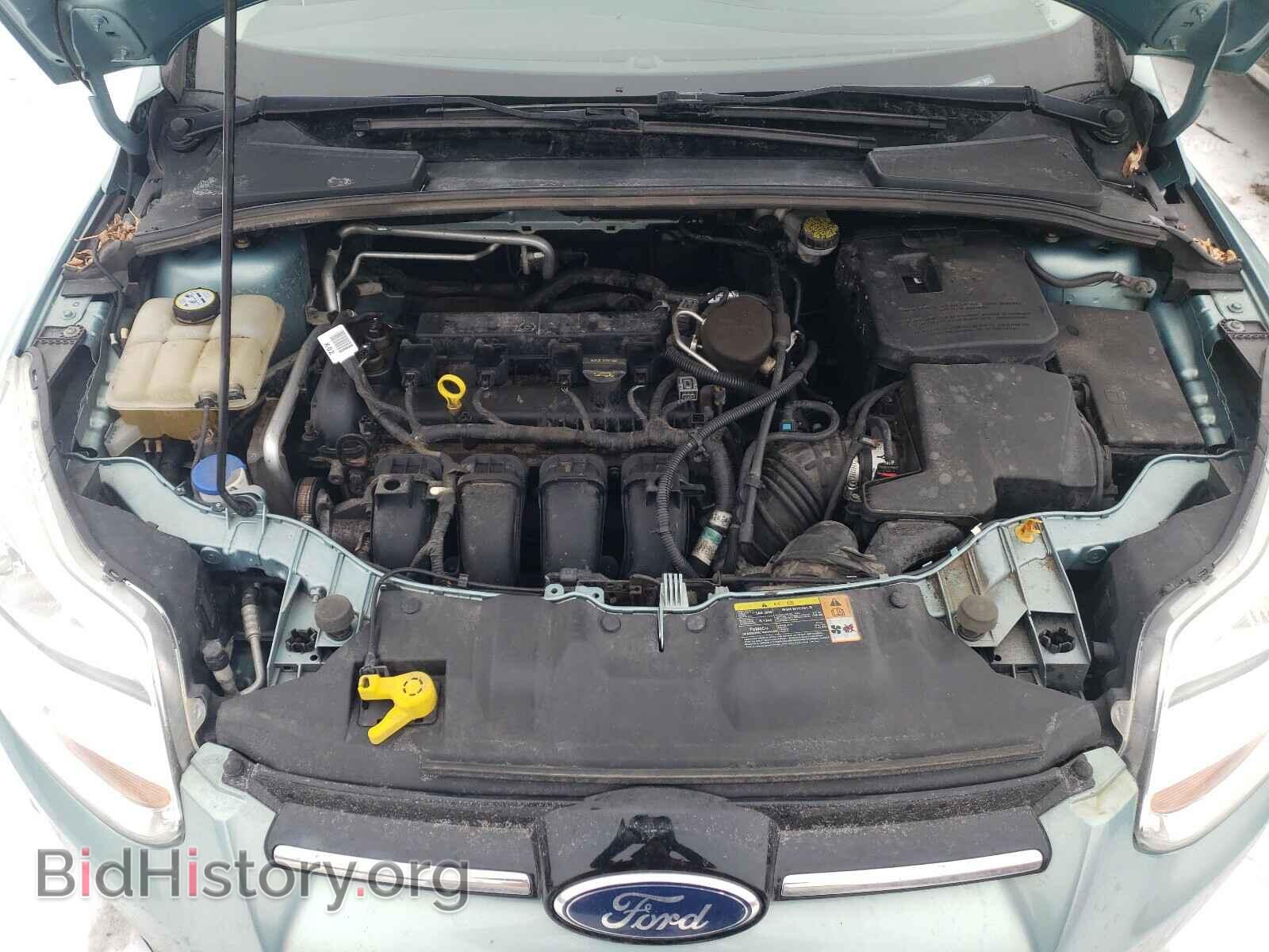 2012 FORD FOCUS - VIN: 1FAHP3M29CL262586 - Фото 7