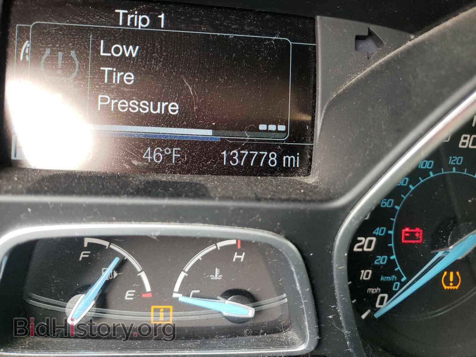 2012 FORD FOCUS - VIN: 1FAHP3M29CL262586 - Фото 8