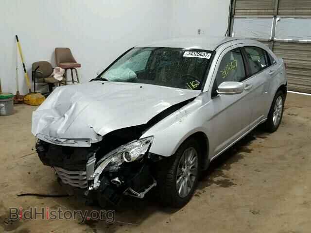 2012 CHRYSLER 200 - VIN: 1C3CCBAB5CN295530 - Фото 2