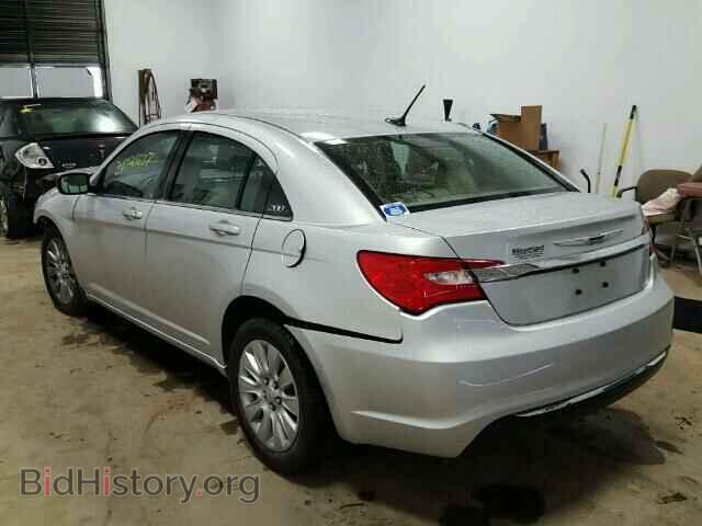 2012 CHRYSLER 200 - VIN: 1C3CCBAB5CN295530 - Фото 3