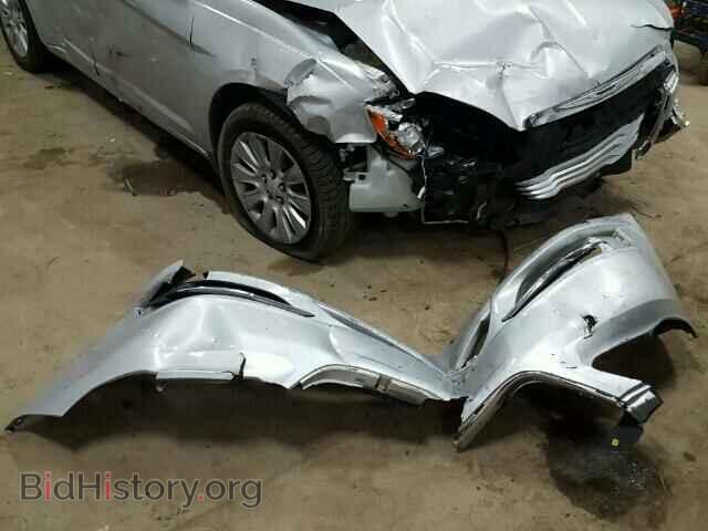 2012 CHRYSLER 200 - VIN: 1C3CCBAB5CN295530 - Фото 9