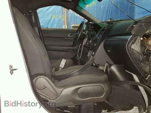 2016 FORD EXPLORER - VIN: 1FM5K8AR5GGC72746 - Photo 5