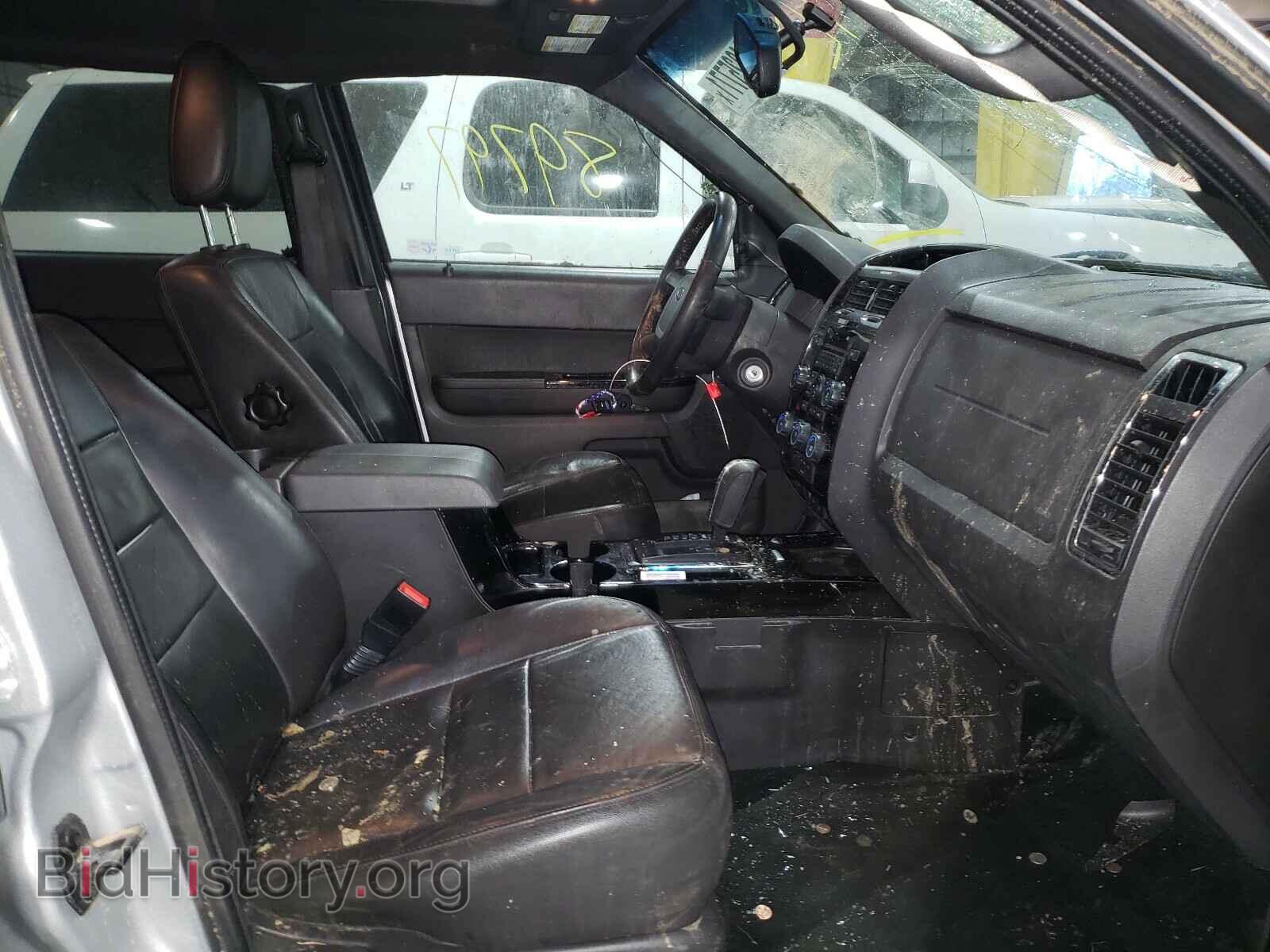 2012 FORD ESCAPE - VIN: 1FMCU0E71CKA30359 - Фото 5