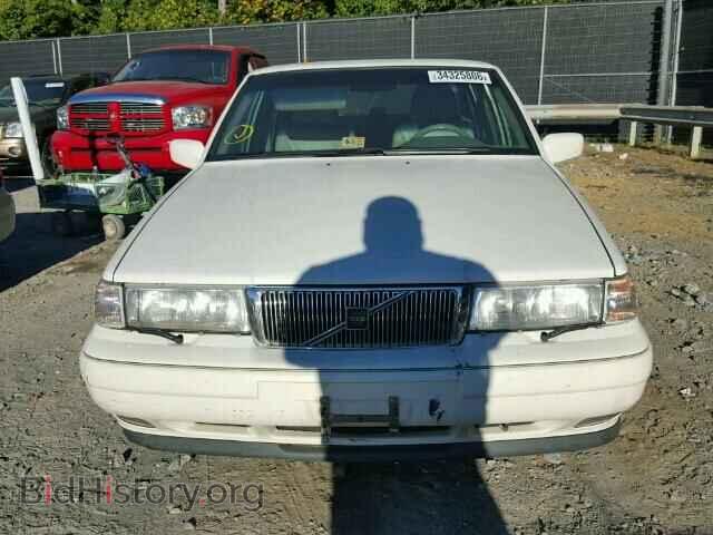 1997 VOLVO 960 - VIN: YV1KS960XV1120821 - Фото 9