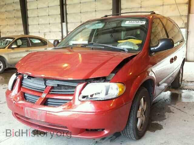 2005 DODGE CARAVAN - VIN: 1D4GP24R95B176896 - Фото 2