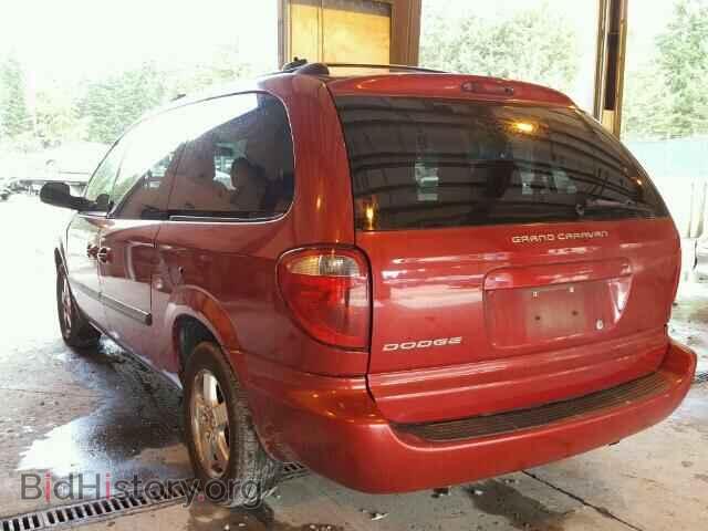 2005 DODGE CARAVAN - VIN: 1D4GP24R95B176896 - Фото 3