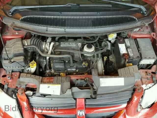 2005 DODGE CARAVAN - VIN: 1D4GP24R95B176896 - Фото 7