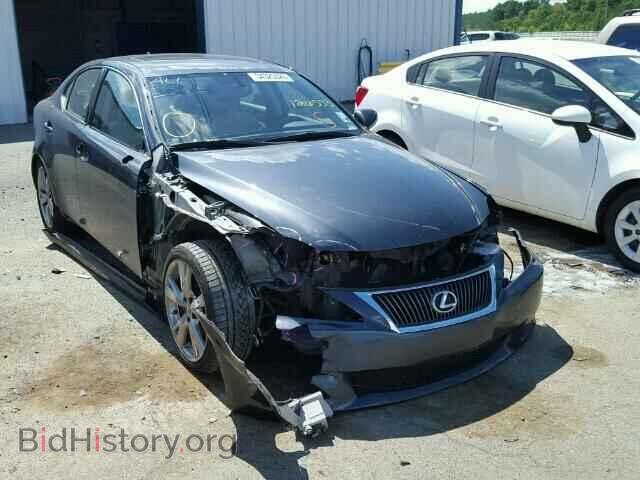 Photo JTHBF5C2XA5126533 - LEXUS IS250 2010
