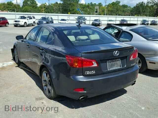 2010 LEXUS IS250 - VIN: JTHBF5C2XA5126533 - Фото 3
