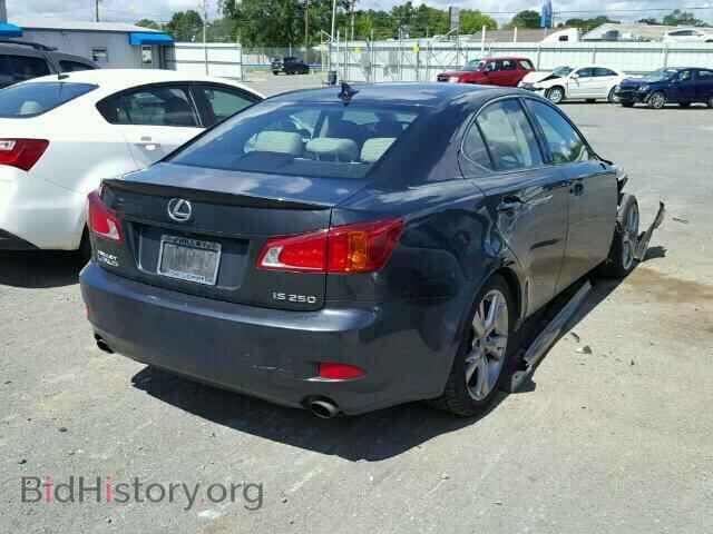 2010 LEXUS IS250 - VIN: JTHBF5C2XA5126533 - Фото 4