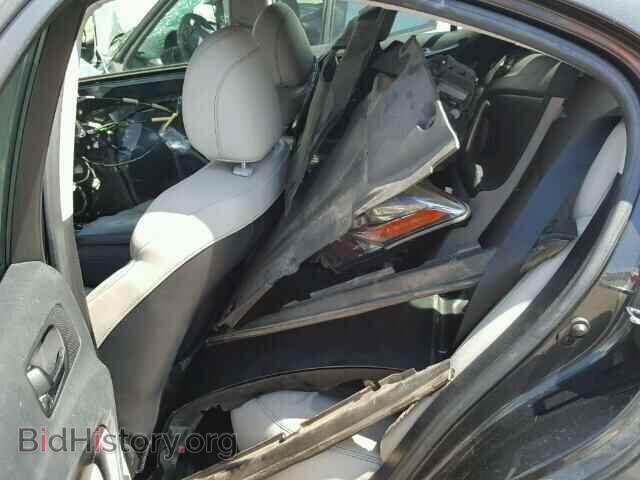 2010 LEXUS IS250 - VIN: JTHBF5C2XA5126533 - Фото 6