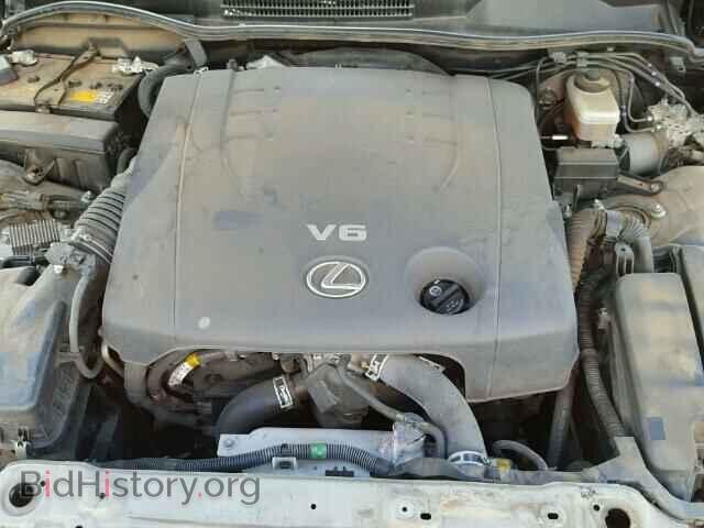 2010 LEXUS IS250 - VIN: JTHBF5C2XA5126533 - Фото 7