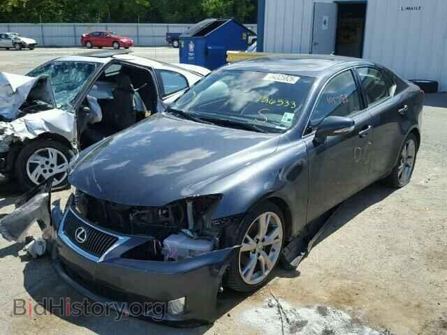 2010 LEXUS IS250 - VIN: JTHBF5C2XA5126533 - Фото 10