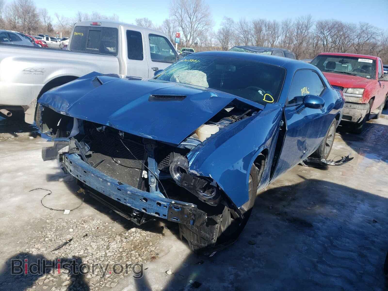 2020 DODGE CHALLENGER - VIN: 2C3CDZAG7LH159782 - Photo 2