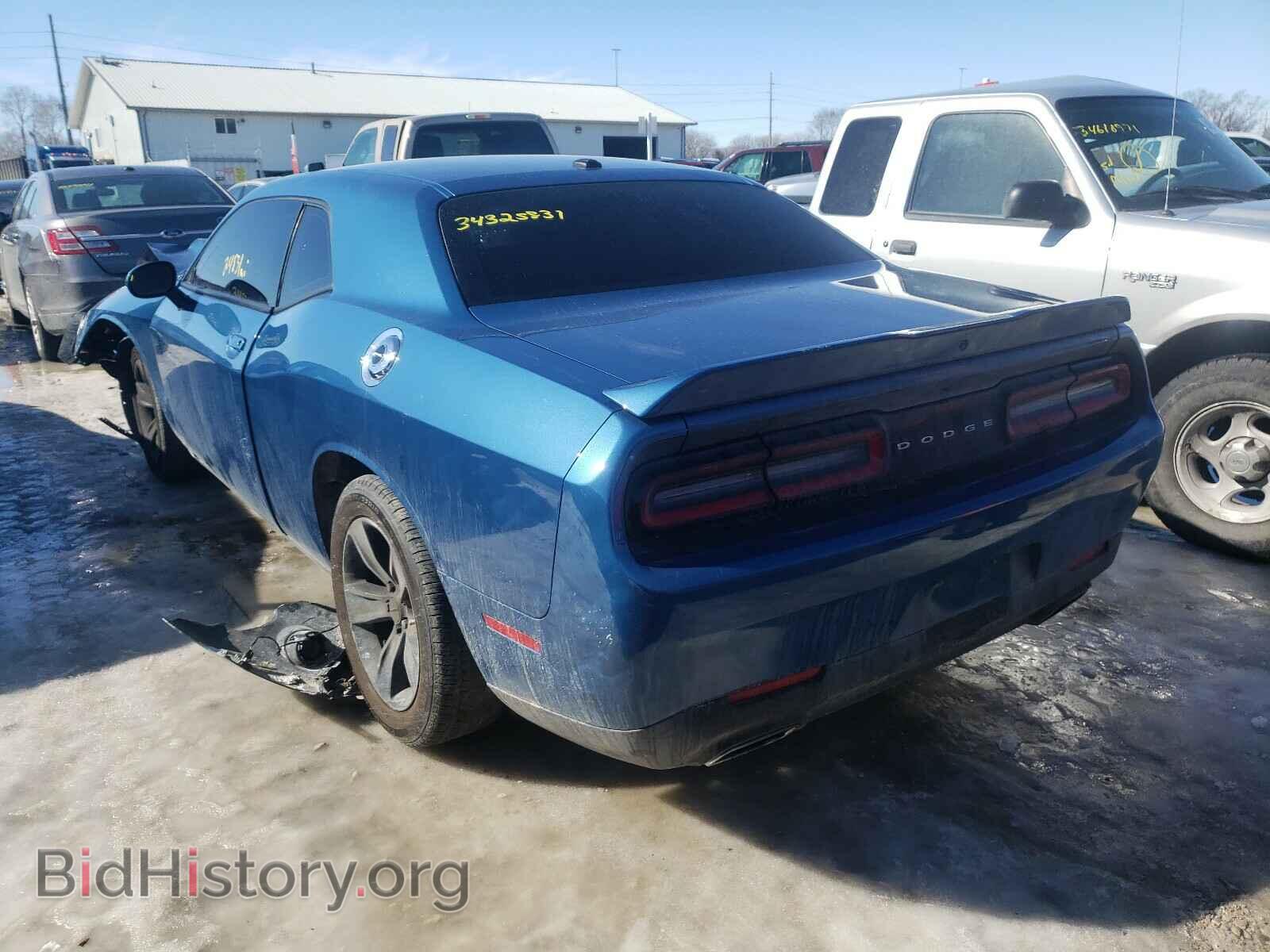 2020 DODGE CHALLENGER - VIN: 2C3CDZAG7LH159782 - Photo 3