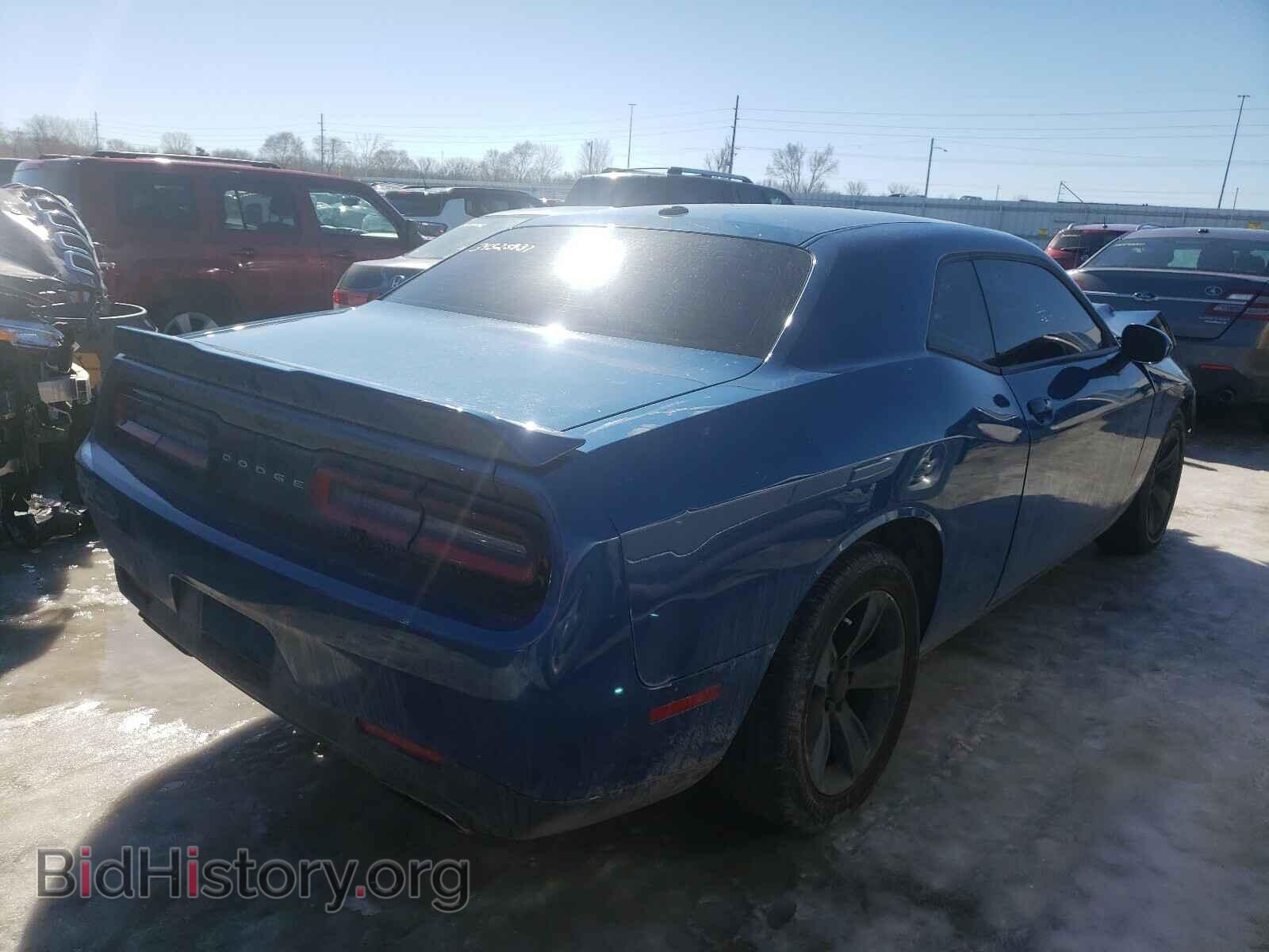 2020 DODGE CHALLENGER - VIN: 2C3CDZAG7LH159782 - Photo 4
