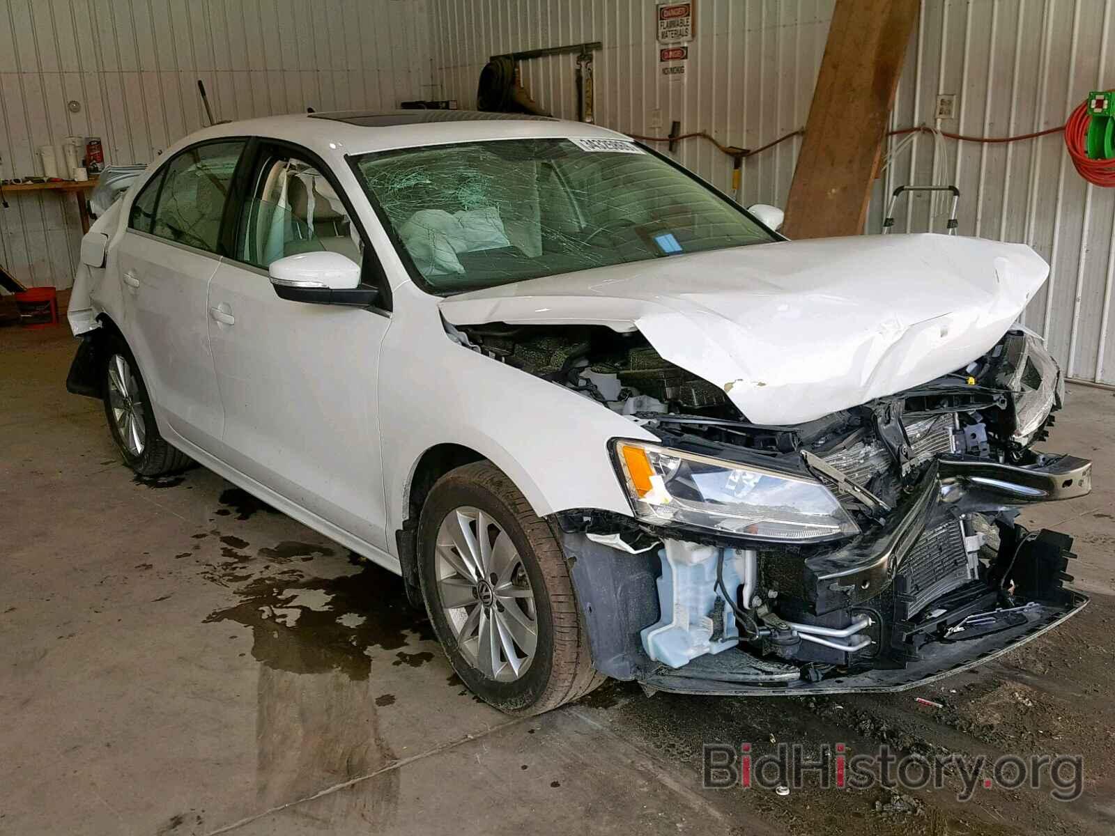 Photo 3VWD67AJ4GM364684 - VOLKSWAGEN JETTA 2016