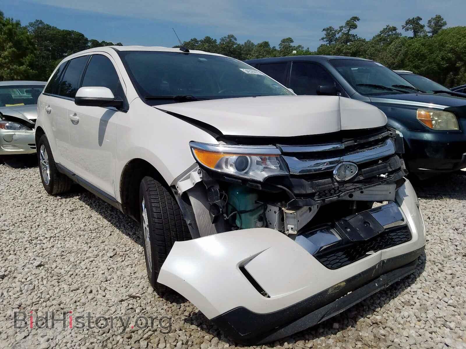 Фотография 2FMDK3KC8EBA05436 - FORD EDGE 2014