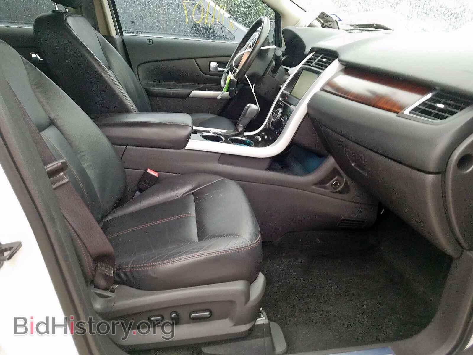2014 FORD EDGE - VIN: 2FMDK3KC8EBA05436 - Фото 5