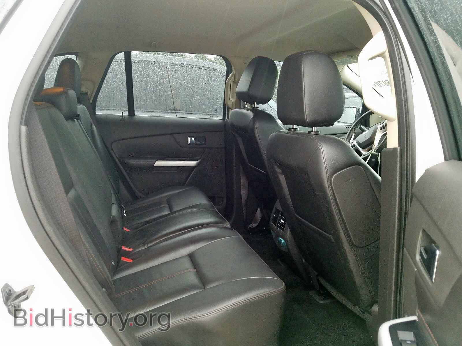 2014 FORD EDGE - VIN: 2FMDK3KC8EBA05436 - Фото 6