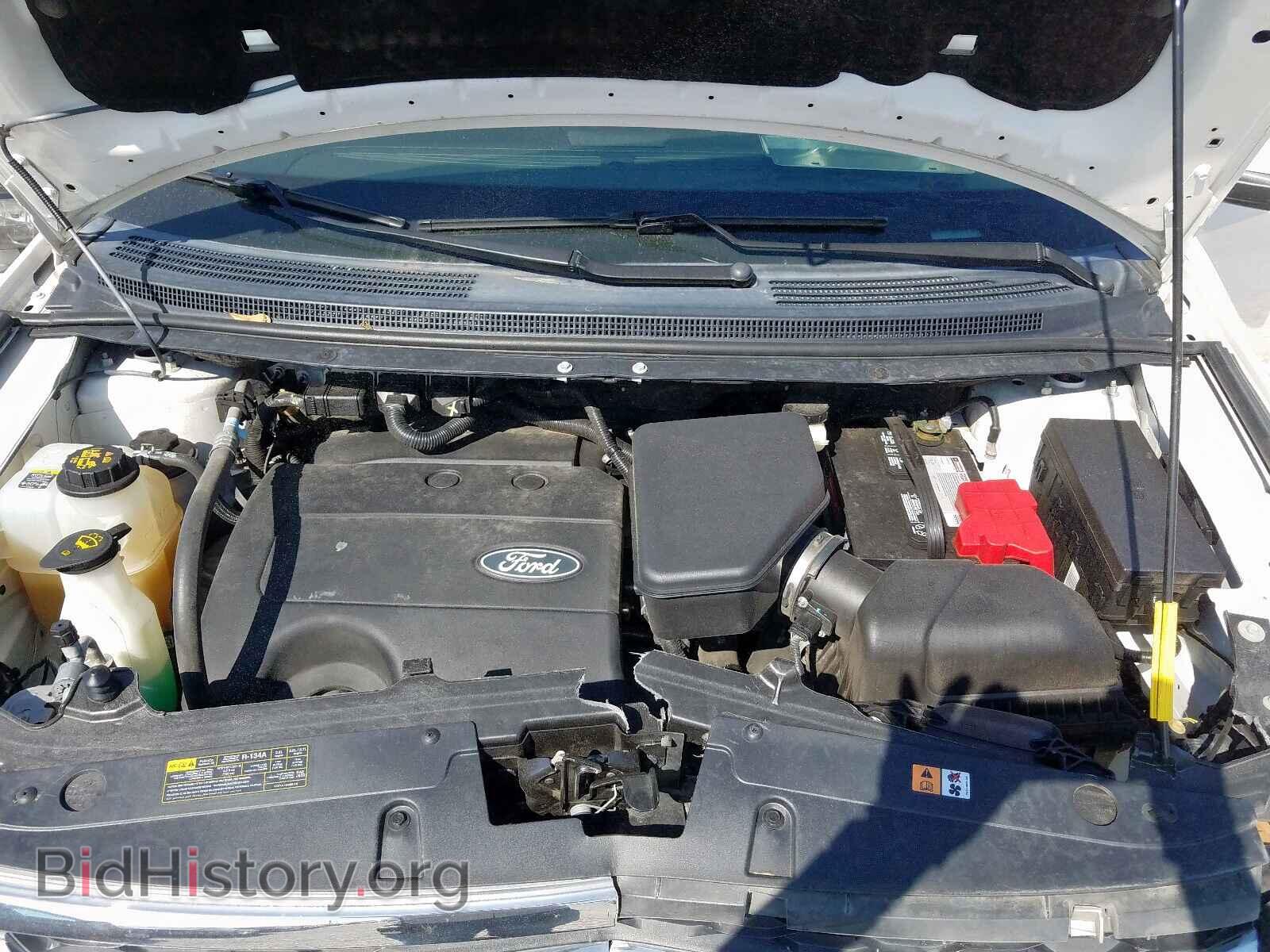 2014 FORD EDGE - VIN: 2FMDK3KC8EBA05436 - Фото 7