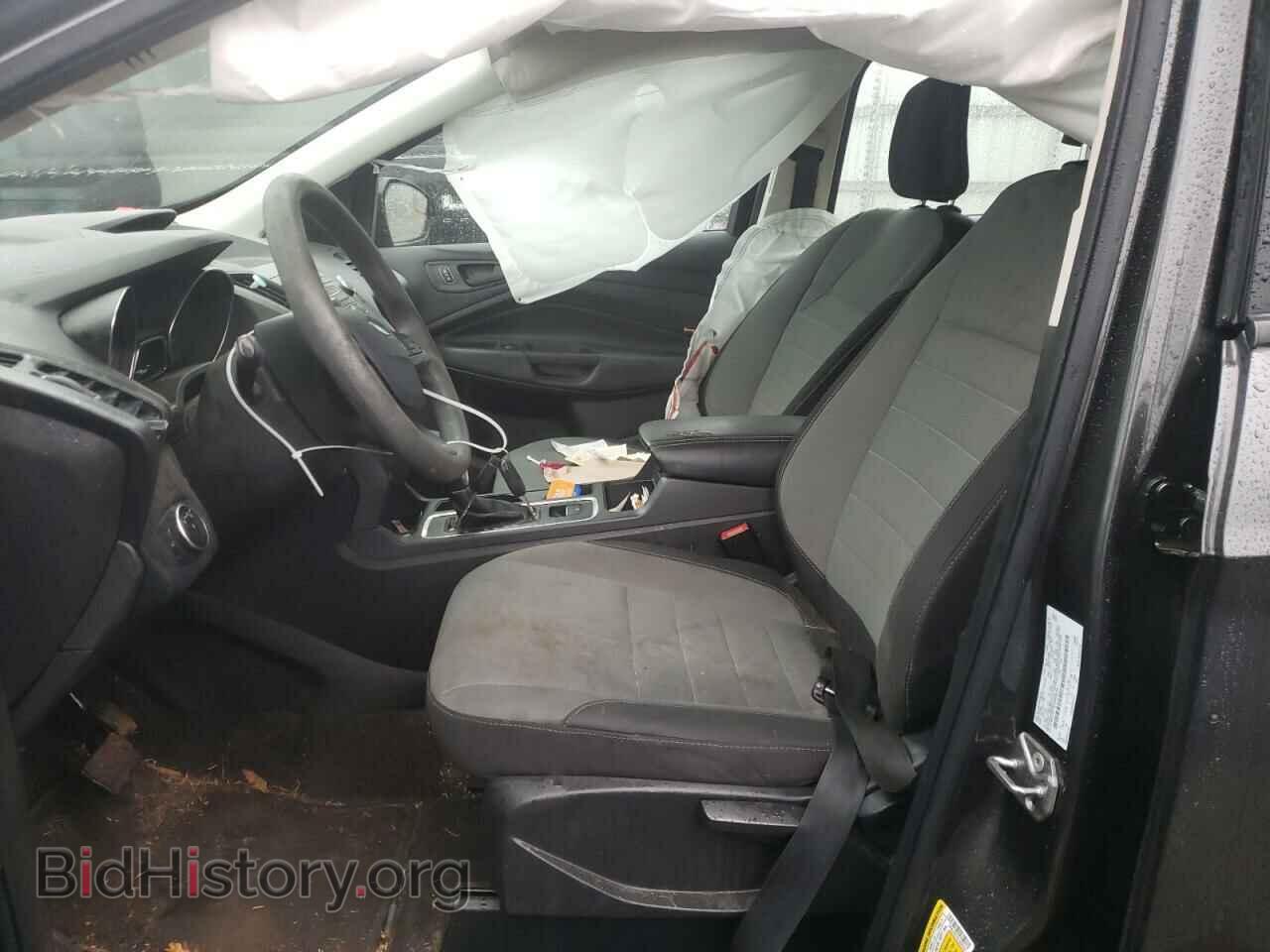 2018 FORD ESCAPE - VIN: 1FMCU0F78JUB96250 - Фото 5
