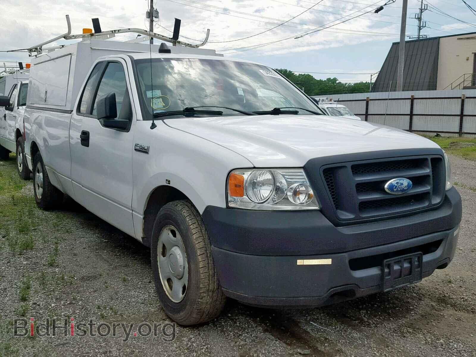 Photo 1FTRF12228KC52634 - FORD F150 2008