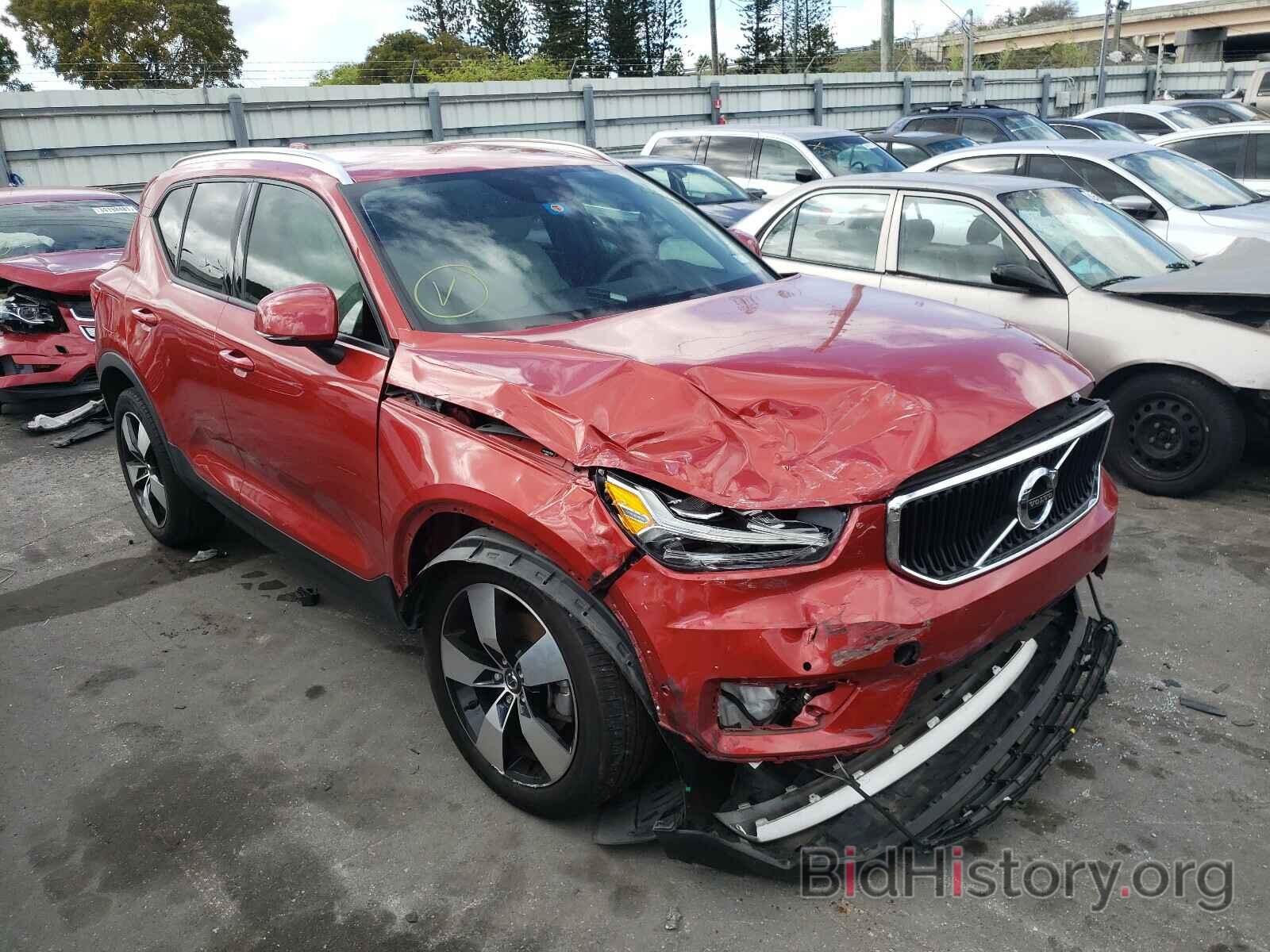 Фотография YV4AC2HKXK2053189 - VOLVO XC40 2019