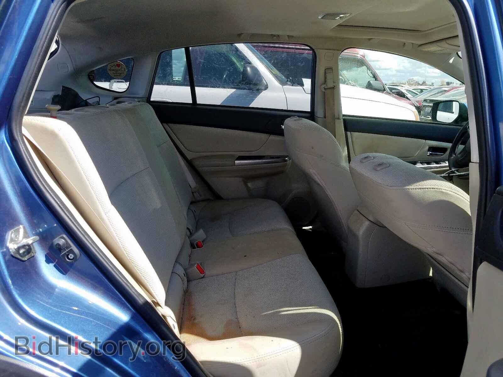 2015 SUBARU XV - VIN: JF2GPADC5F8284869 - Фото 6