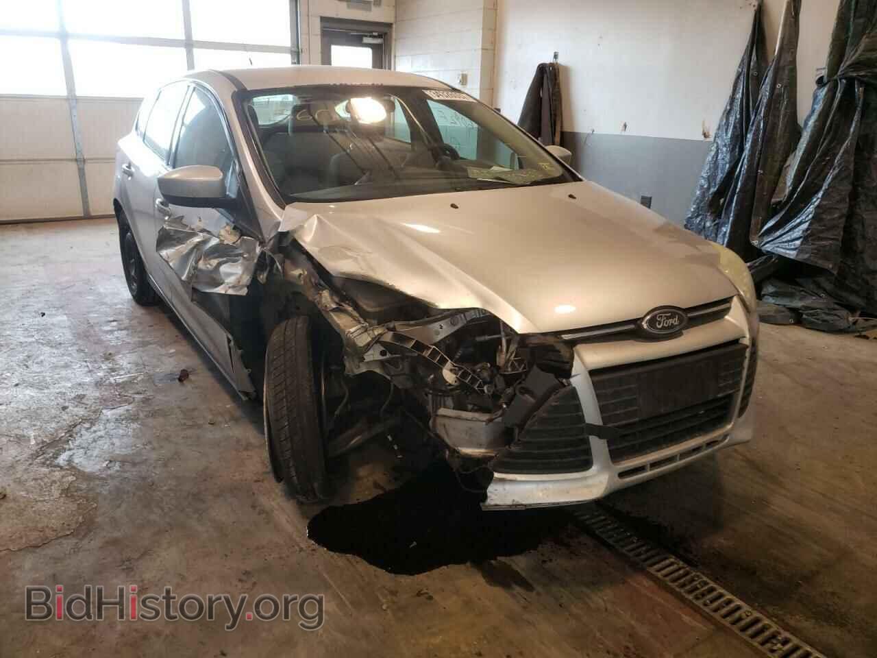 Фотография 1FAHP3K2XCL122906 - FORD FOCUS 2012