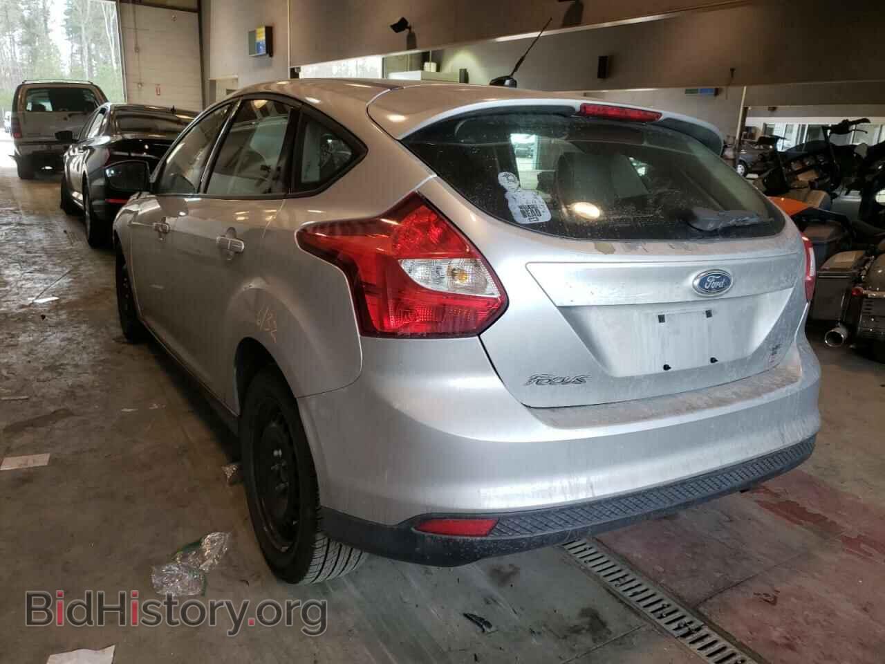 2012 FORD FOCUS - VIN: 1FAHP3K2XCL122906 - Фото 3