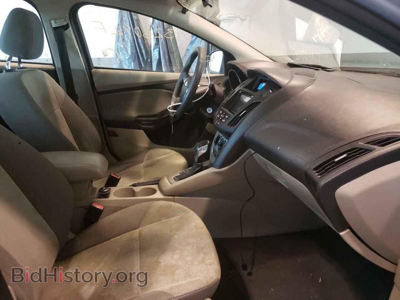 2012 FORD FOCUS - VIN: 1FAHP3K2XCL122906 - Фото 5