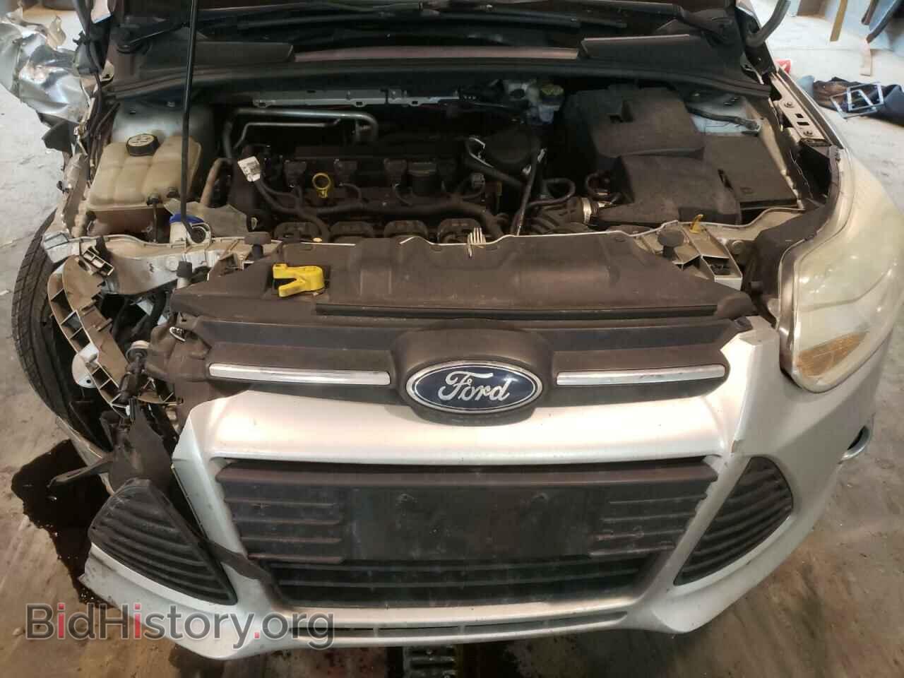 2012 FORD FOCUS - VIN: 1FAHP3K2XCL122906 - Фото 7