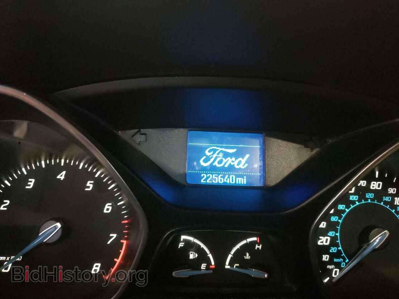 2012 FORD FOCUS - VIN: 1FAHP3K2XCL122906 - Фото 8