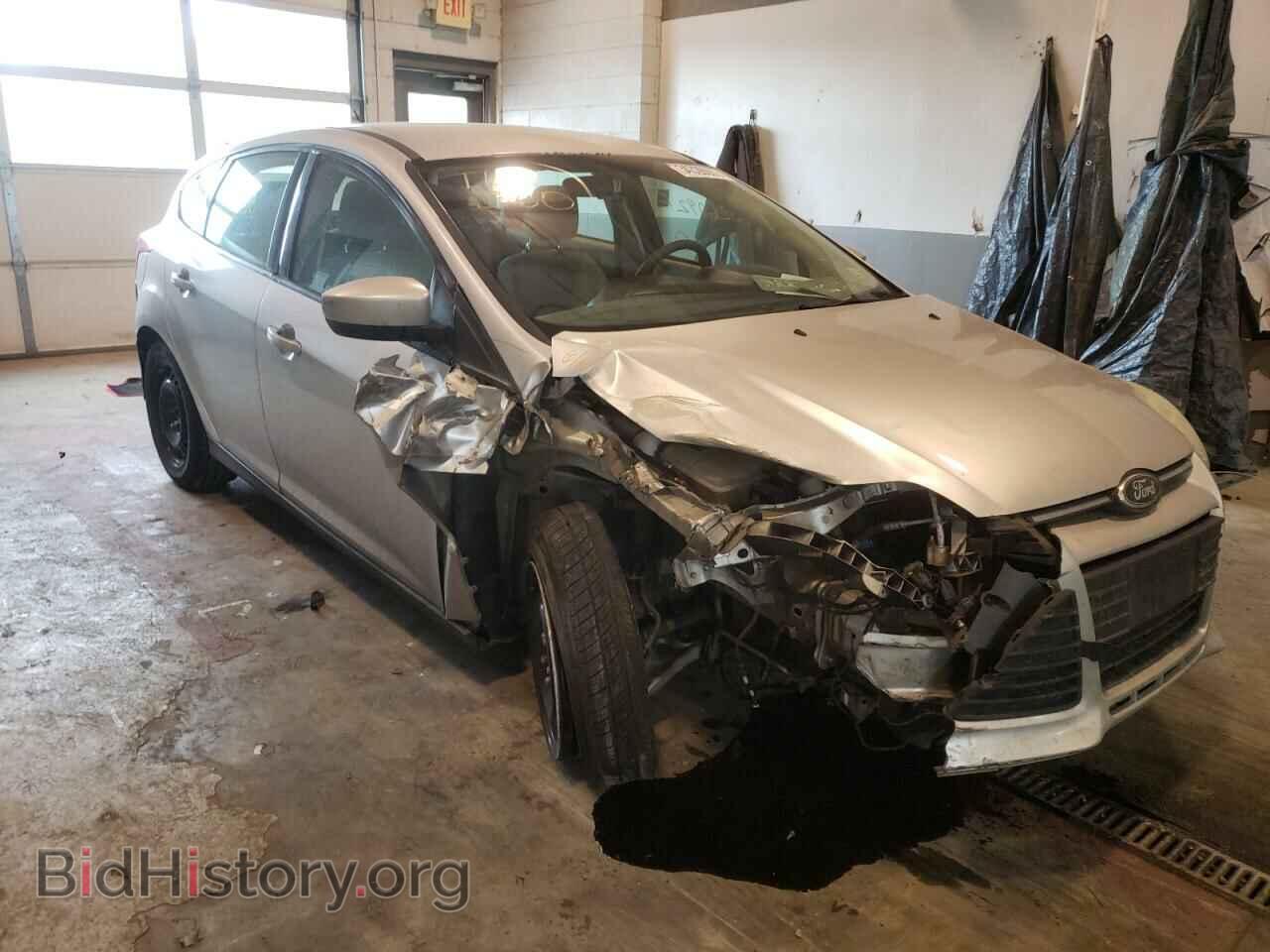 2012 FORD FOCUS - VIN: 1FAHP3K2XCL122906 - Фото 9