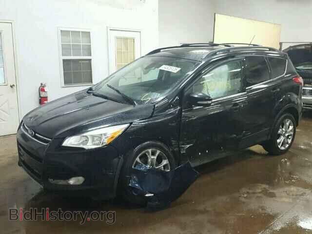 2013 FORD ESCAPE - VIN: 1FMCU9H99DUA77940 - Фото 2