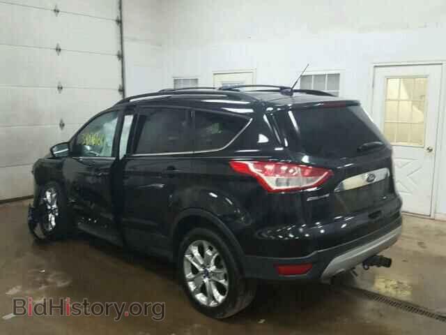2013 FORD ESCAPE - VIN: 1FMCU9H99DUA77940 - Фото 3