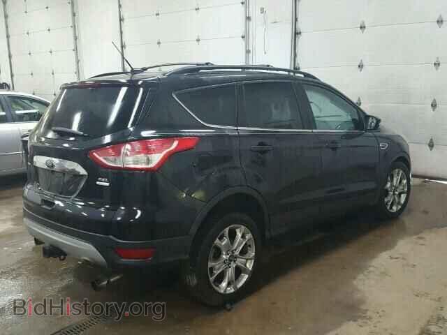2013 FORD ESCAPE - VIN: 1FMCU9H99DUA77940 - Фото 4