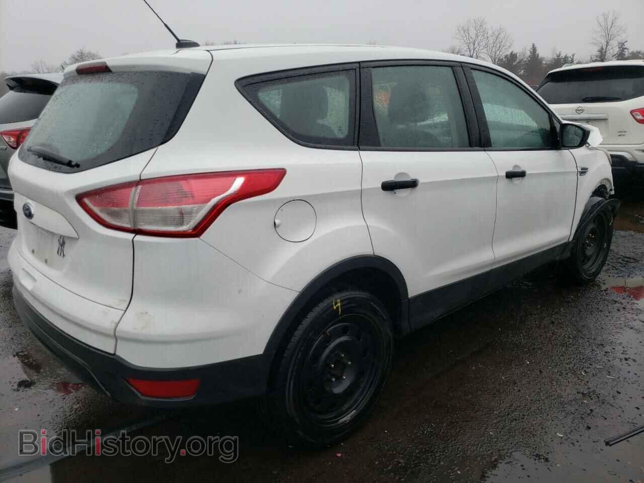 2014 FORD ESCAPE - VIN: 1FMCU0F72EUD90682 - Фото 4