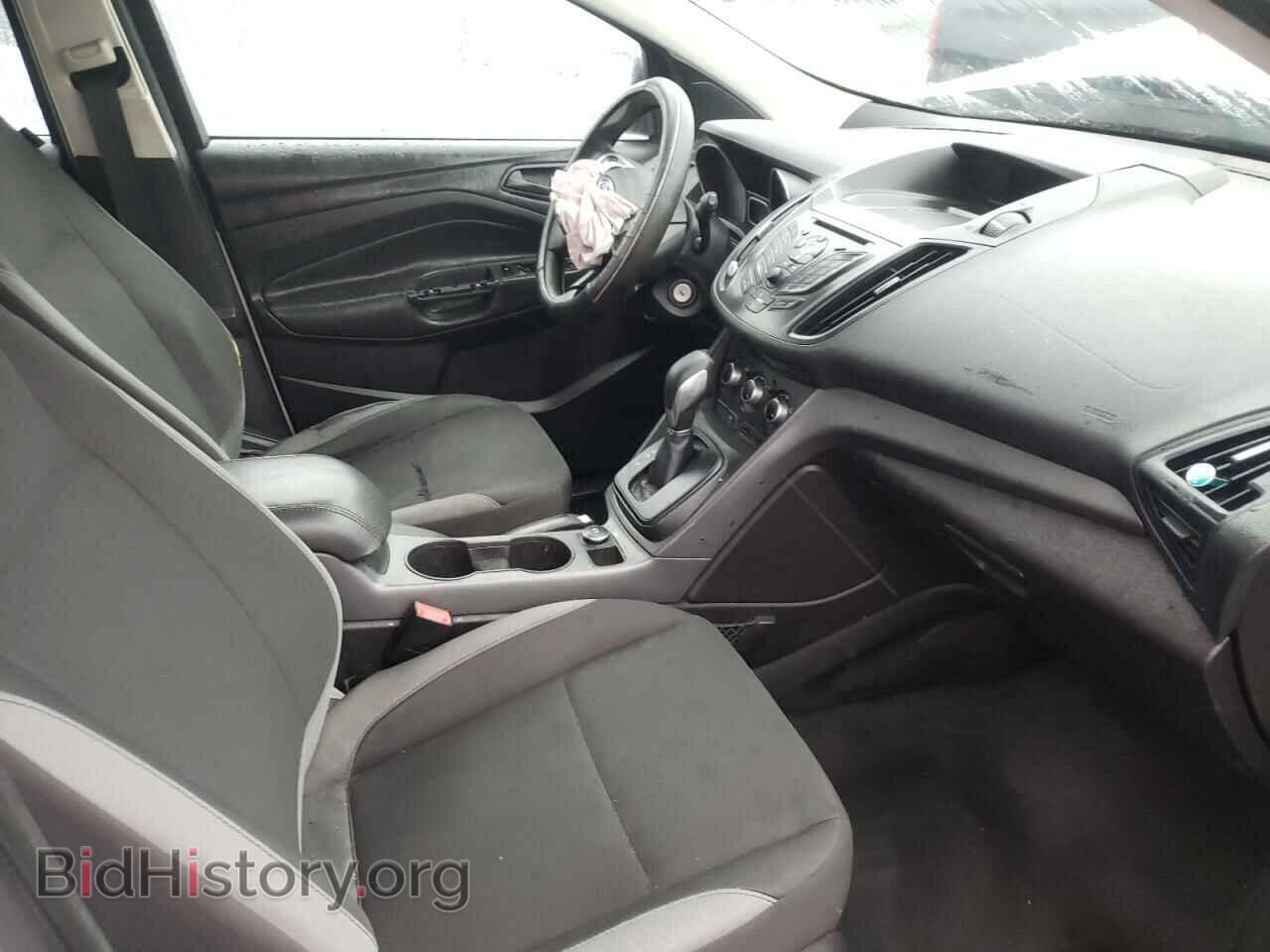 2014 FORD ESCAPE - VIN: 1FMCU0F72EUD90682 - Фото 5