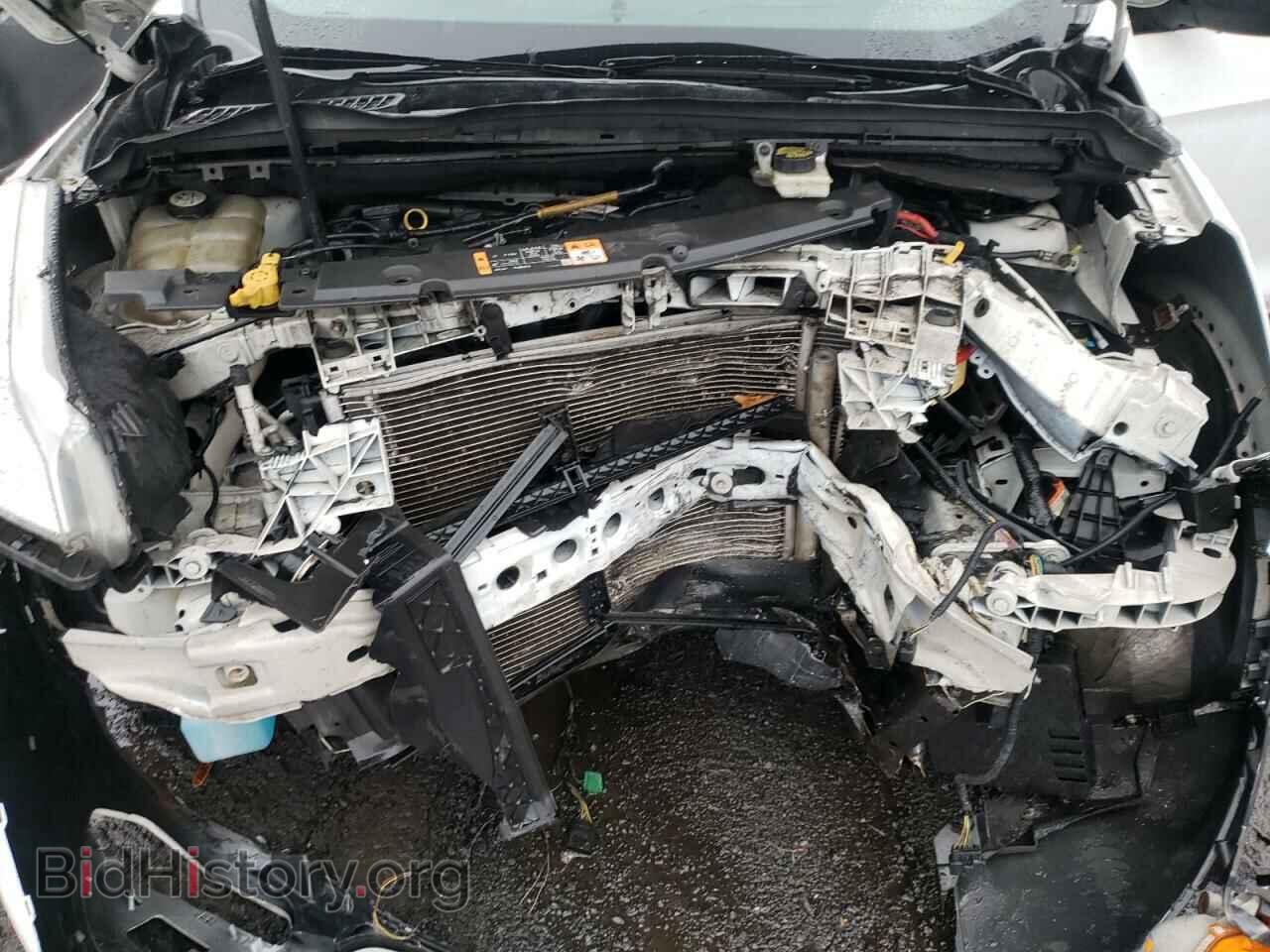 2014 FORD ESCAPE - VIN: 1FMCU0F72EUD90682 - Фото 7