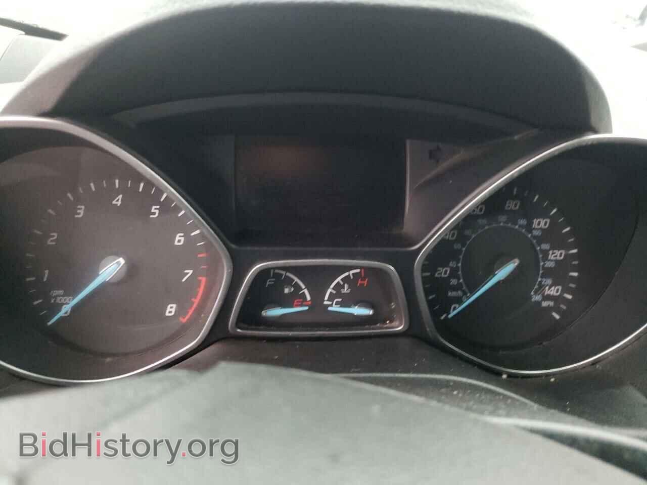 2014 FORD ESCAPE - VIN: 1FMCU0F72EUD90682 - Фото 8