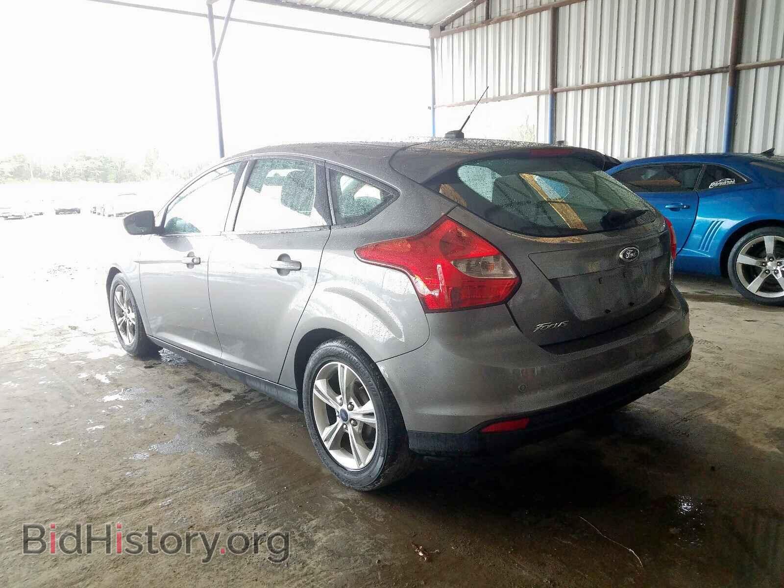 2014 FORD FOCUS - VIN: 1FADP3K29EL283054 - Фото 3