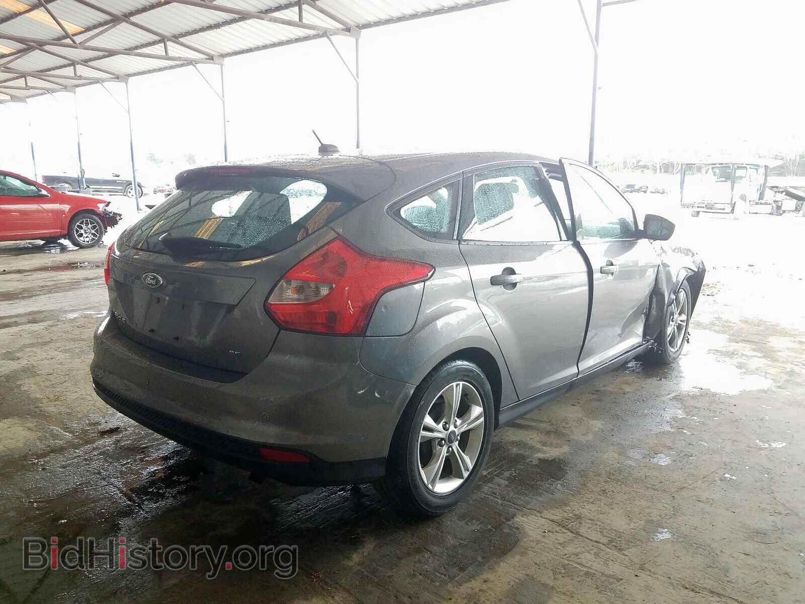 2014 FORD FOCUS - VIN: 1FADP3K29EL283054 - Фото 4