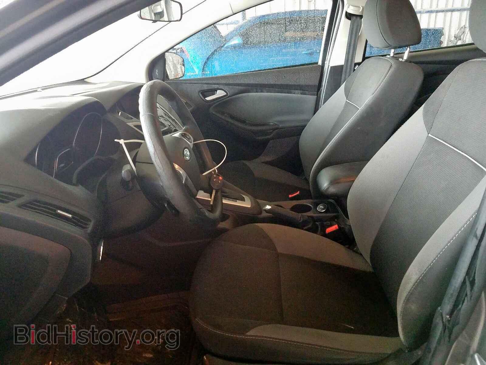 2014 FORD FOCUS - VIN: 1FADP3K29EL283054 - Фото 5